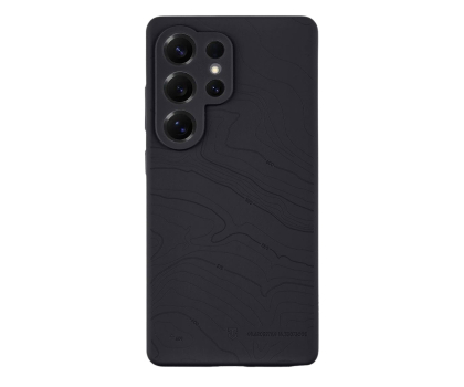 Etui do telefonów Tactical Beaver Kryt pro Samsung Galaxy S25 Ultra Asphalt